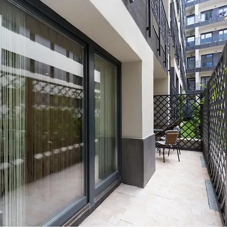 Apartamento King Deluxe With Rooftop Pool