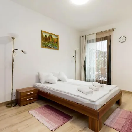 Apartman King Deluxe With Rooftop Pool *