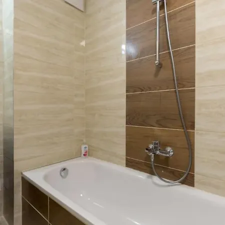 King Deluxe With Rooftop Pool Apartament Budapesta