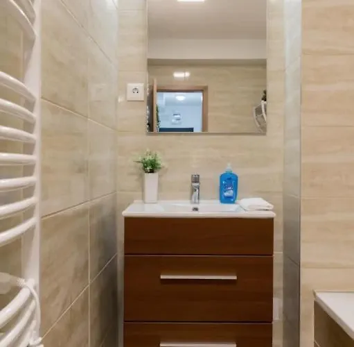 King Deluxe With Rooftop Pool Lejlighed Budapest
