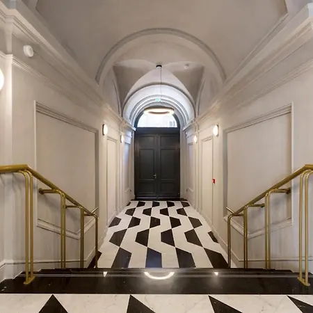 Apartment King Deluxe With Rooftop Pool Budapest