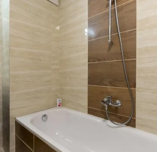 King Deluxe With Rooftop Pool Апартаменты Будапешт