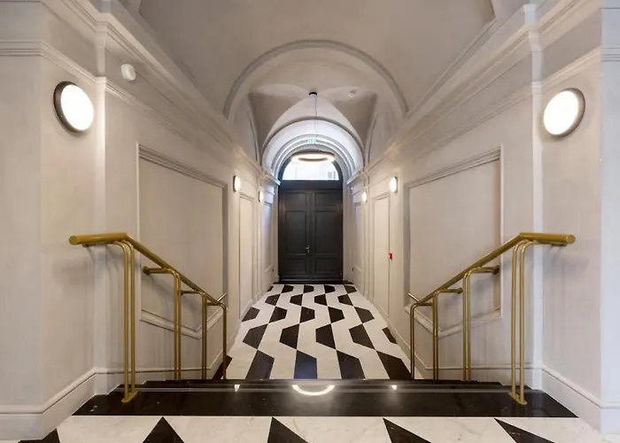 Апартаменты King Deluxe With Rooftop Pool Будапешт