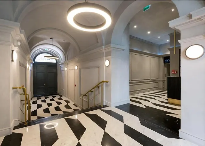 King Deluxe With Rooftop Pool Апартаменты Будапешт