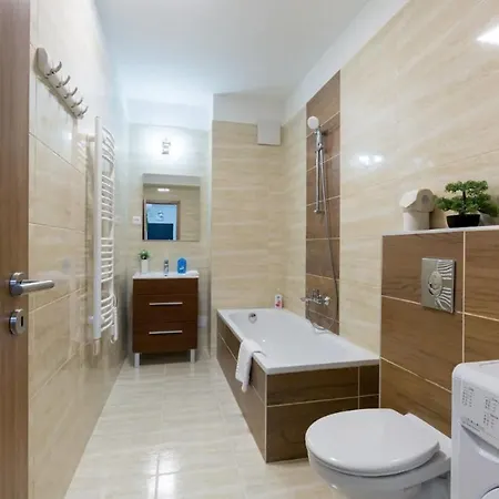 Apartment King Deluxe With Rooftop Pool Budapest