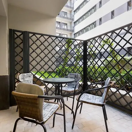 Apartment King Deluxe With Rooftop Pool *
